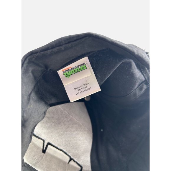 Nickelodeon Teenage Mutant Ninja Turtles Youth Baseball Cap Hat Snapback Ball Ca - Picture 8 of 12